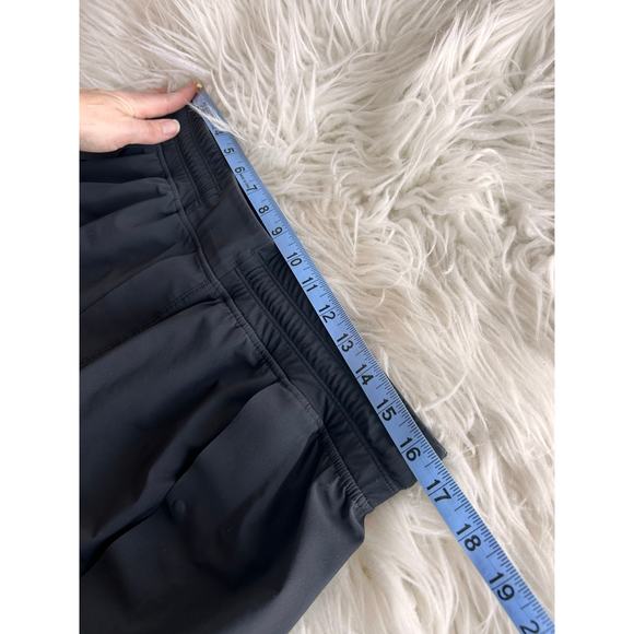 Lululemon Men's Chill Motion Shorts 9.5" Activewear Athletic Gym‎ Black Size XL - Picture 11 of 15